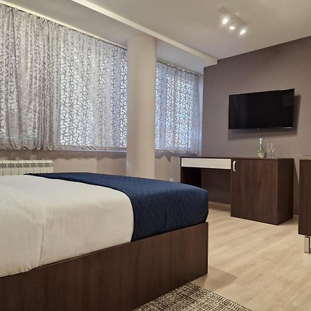 Center Prestige Apartments Belgrád Kültér fotó