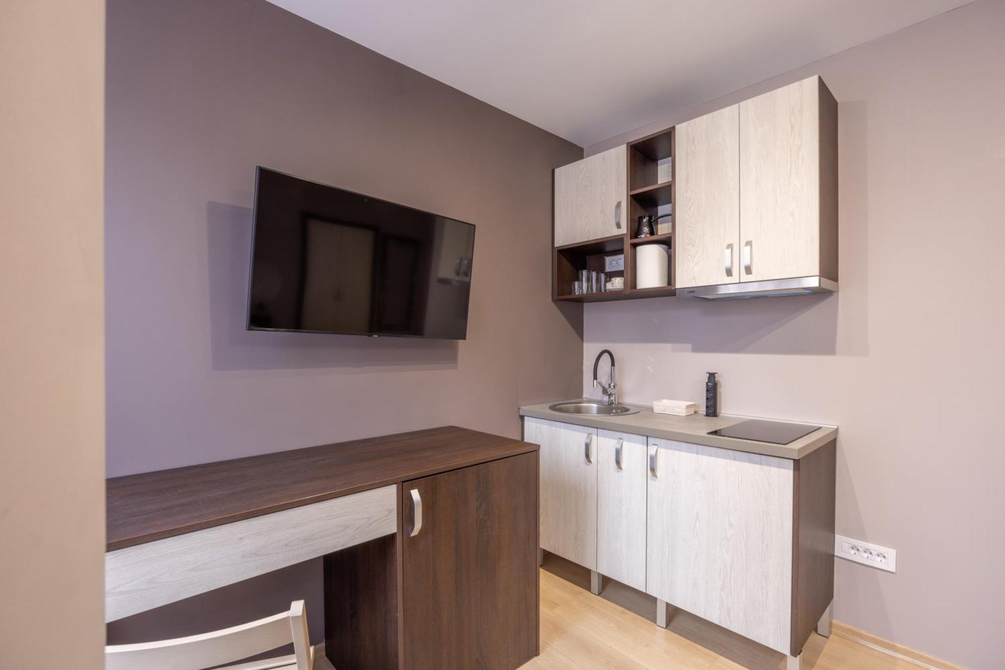 Center Prestige Apartments Belgrád Kültér fotó