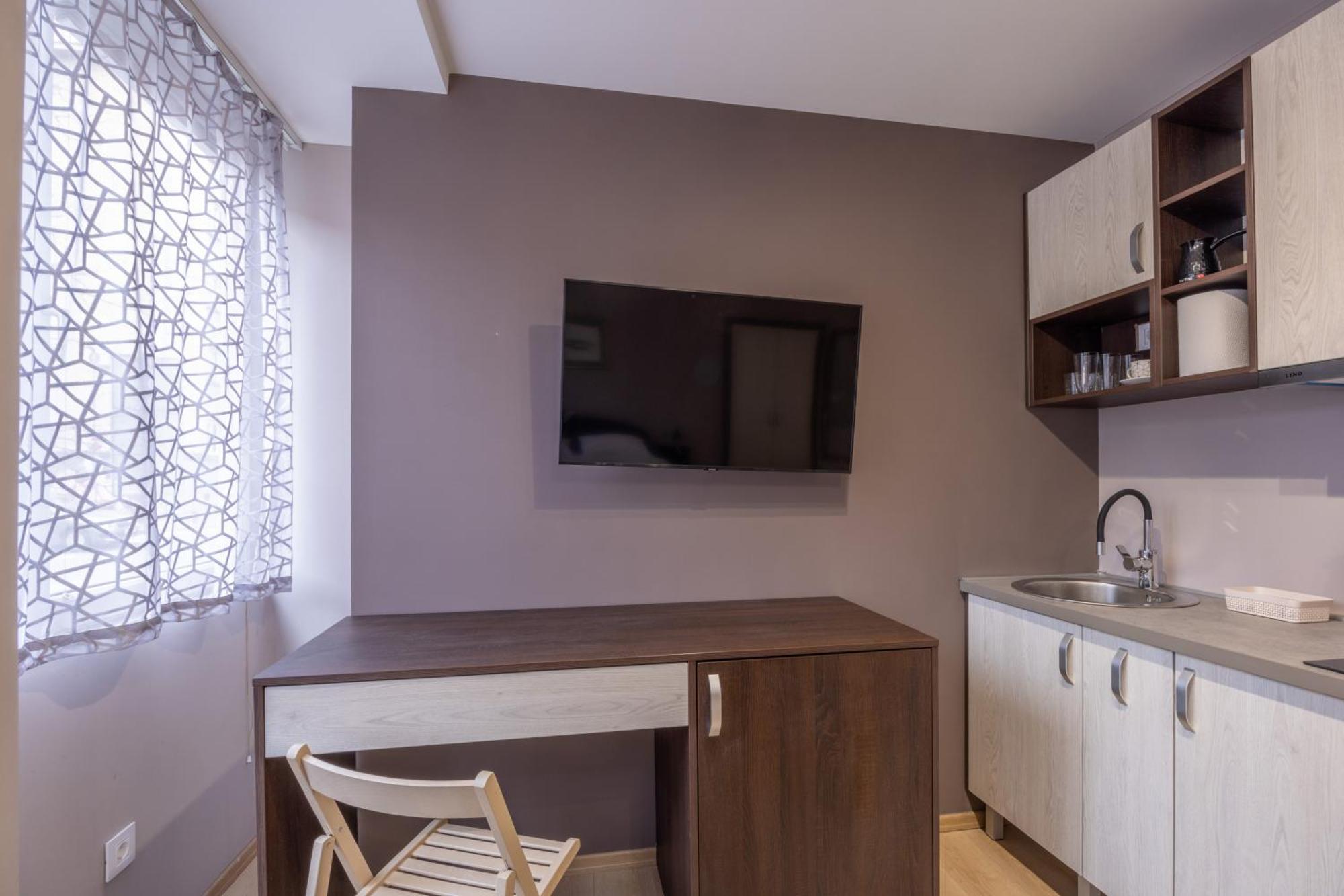 Center Prestige Apartments Belgrád Kültér fotó
