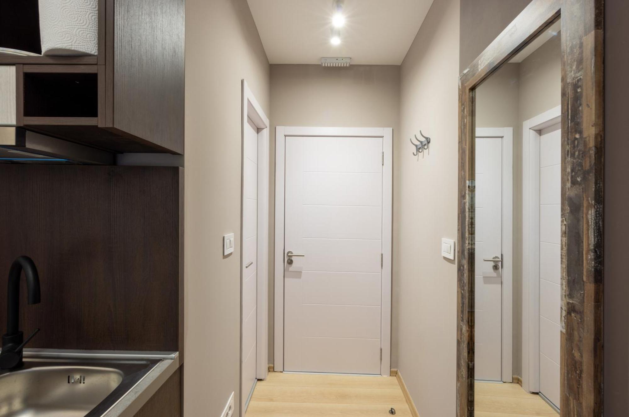 Center Prestige Apartments Belgrád Kültér fotó
