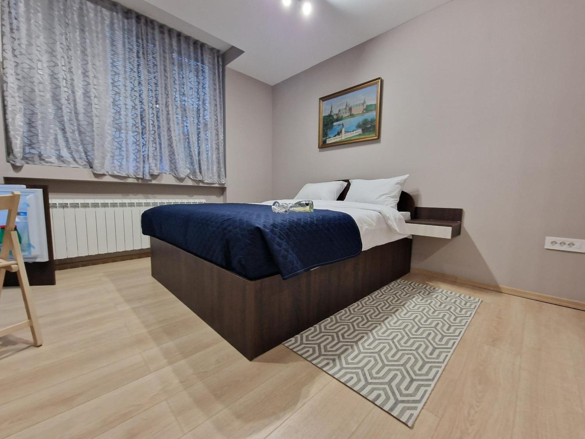 Center Prestige Apartments Belgrád Kültér fotó