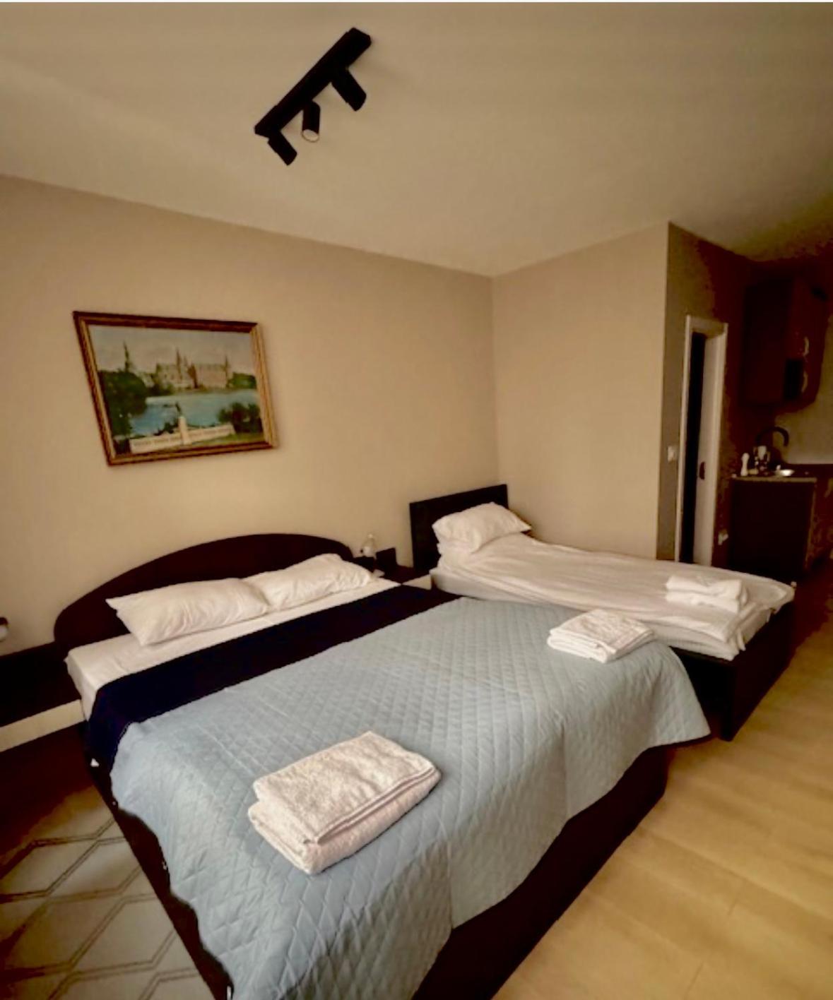 Center Prestige Apartments Belgrád Kültér fotó